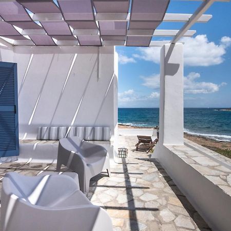 Kyma Seafront Exceptional 2Bd House In Naousa Exteriér fotografie