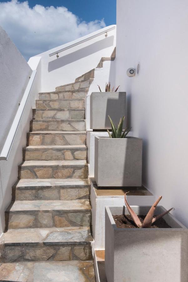 Kyma Seafront Exceptional 2Bd House In Naousa Exteriér fotografie