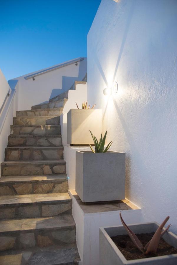 Kyma Seafront Exceptional 2Bd House In Naousa Exteriér fotografie