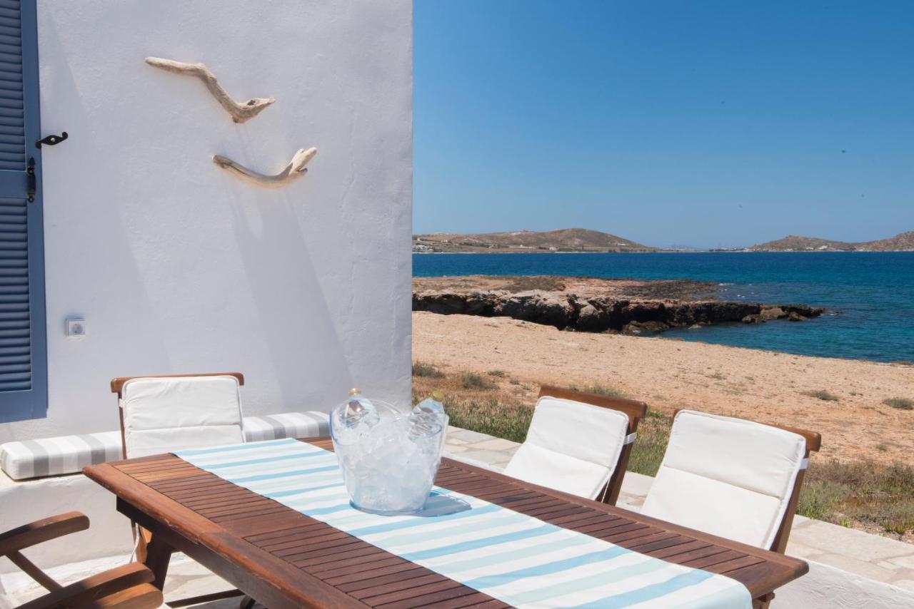 Kyma Seafront Exceptional 2Bd House In Naousa Exteriér fotografie