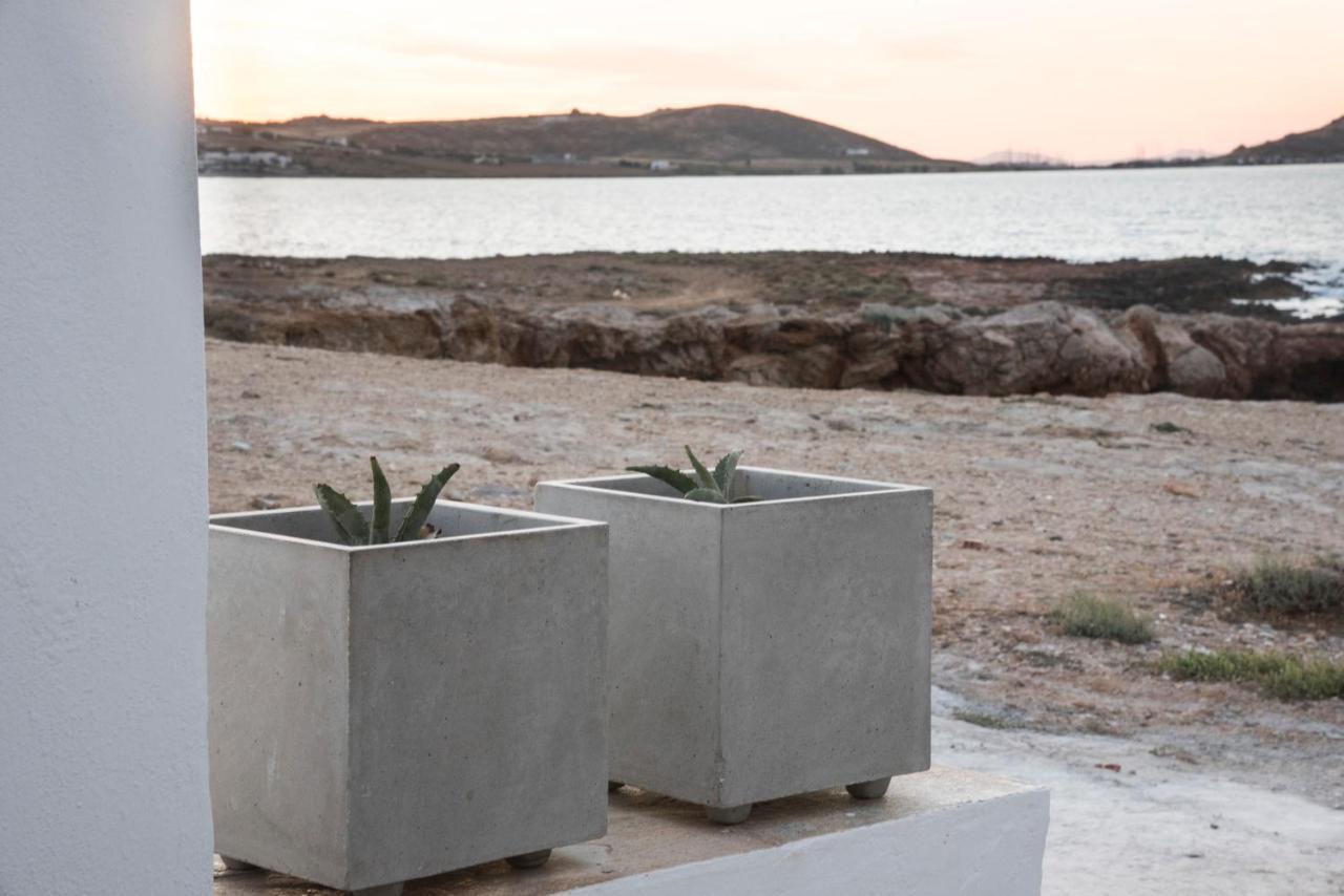 Kyma Seafront Exceptional 2Bd House In Naousa Exteriér fotografie