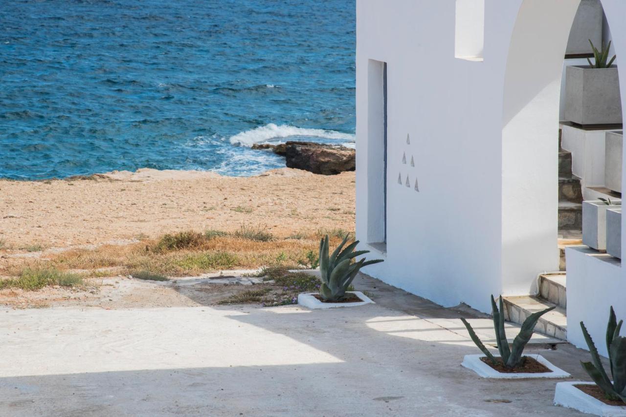 Kyma Seafront Exceptional 2Bd House In Naousa Exteriér fotografie